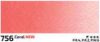 Akvarell festék Rosa 10ml – 756 coral
