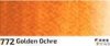 Akvarell festék Rosa 10ml – 772 golden ocher