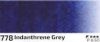 Akvarell festék Rosa 10ml – 778 indanthrene grey
