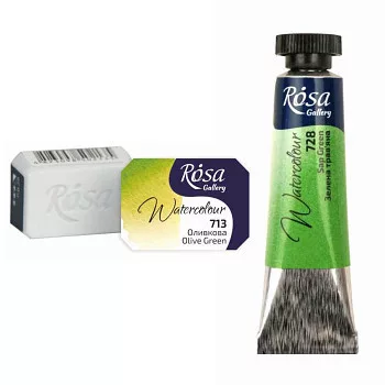 Akvarell festék Rosa 10ml 802 bronze Akvarell festék Rosa 10ml 802 bronze