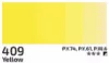 Akril festék Rosa 1000ml – 409 yellow