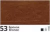 Akril festék Rosa Decor 75ml  353 Bronz