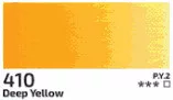 Akril festék Rosa 75ml – 410 deep yellow