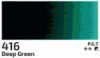 Akril festék Rosa 75ml – 416 deep green