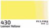 Akril festék Rosa 75ml – 430 lemon yellow