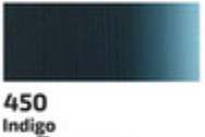 Akril festék Rosa 75ml – 450 indigo