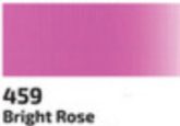 Akril festék Rosa 75ml – 459 bright rose