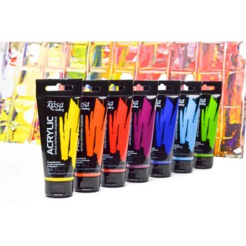 Akril festék Rosa 400ml – 402 ultramarine