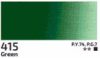 Akril festék Rosa 400ml – 415 green