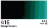 Akril festék Rosa 400ml  416 deep green