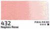 Akril festék Rosa 400ml – 432 naples rose