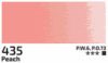 Akril festék Rosa 400ml – 435 peach