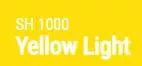 Marker Montana akril alapú 0.7mm - 1000 Yellow light