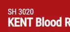 Marker Montana akril alapú 2mm  3020 Kent blood red