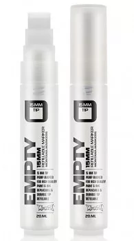 Montana marker on acrylic base 15mm - empty Montana marker on acrylic base 15mm - empty