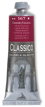 Oil paint Maimeri 200ml – 137 világos arany