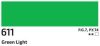 Akril festék Rosa 60ml – 611 világos zöld