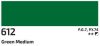 Akril festék Rosa 60ml – 612 közepes zöld
