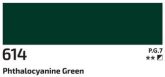 Akril festék Rosa 60ml – 614 phthalocyanine zöld
