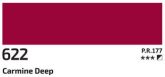 Akril festék Rosa 60ml – 622 Sötét karmin