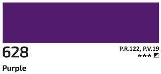 Akril festék Rosa 60ml – 628 lila