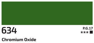 Akril festék Rosa 60ml – 634 krómoxid