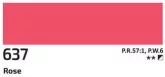 Akril festék Rosa 60ml – 637 rózsa