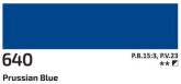 Akril festék Rosa 60ml – 640 porosz kék