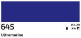 Akril festék Rosa 60ml – 645 ultramarin