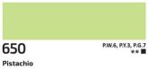 Akril festék Rosa 60ml - 650 pisztácia