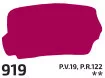 Gouache festék Rosa 40ml – 919 quinacridone rózsa