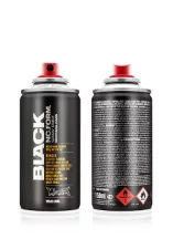 Montana Spider 150ml - spider web spray fekete