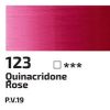 Olajfesték Rosa 45ml – 123 rózsaszín quinacridone