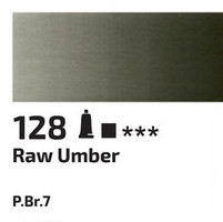 Olajfesték Rosa 45ml – 128 természetes umber
