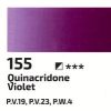 Olajfesték Rosa 45ml – 155 lila quinacridone