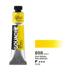 Gouache festék Rosa 20ml – 808 Azo Yellow