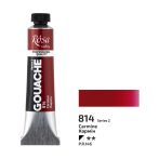 Gouache festék Rosa 20ml – 814 Karmin