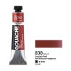 Gouache festék Rosa 20ml – 838 English Red