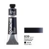 Gouache festék Rosa 20ml – 839 Payne's Grey