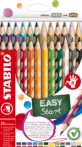 Színes ceruzakészlet Stabilo EASYcolors 24 db Set Színes ceruzakészlet Stabilo EASYcolors 24 db Set
