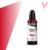 Vallejo folyékony akvarellfesték 32ml – 230 Deep Red