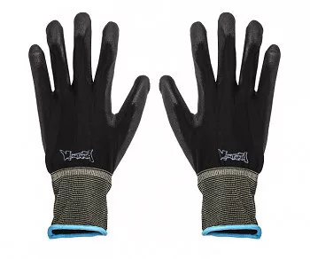 Montana nylon munka kesztyű, L méret Montana nylon munka kesztyű, L méret