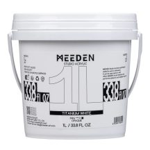 Akril paint Meeden 1000ml – select shades