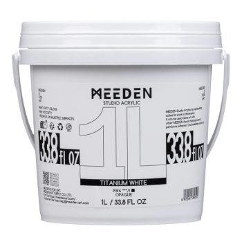 Akril paint Meeden 1000ml – select shades