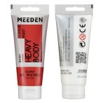 Akril paint Meeden Heavy body 100ml – select shades