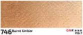 Akvarell festék Rosa 2.5ml – 746 égetett umber