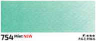 Akvarell festék Rosa 2.5ml – 754 menta