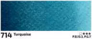 Akvarell festék Rosa 2.5ml – 714 türkiz
