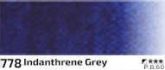 Akvarell festék Rosa 2.5ml – 778 indanthrene szürke