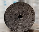 Hullámos karton 220g újrahasznosított 1.05x10m